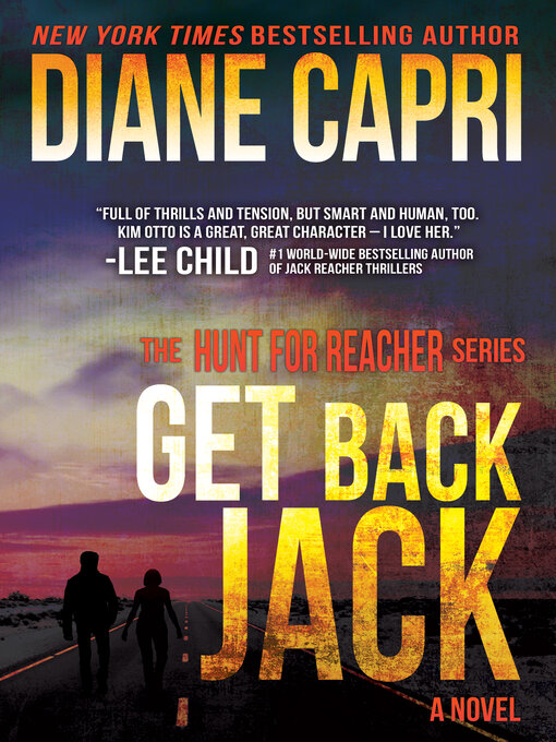 Title details for Get Back Jack by Diane Capri - Wait list